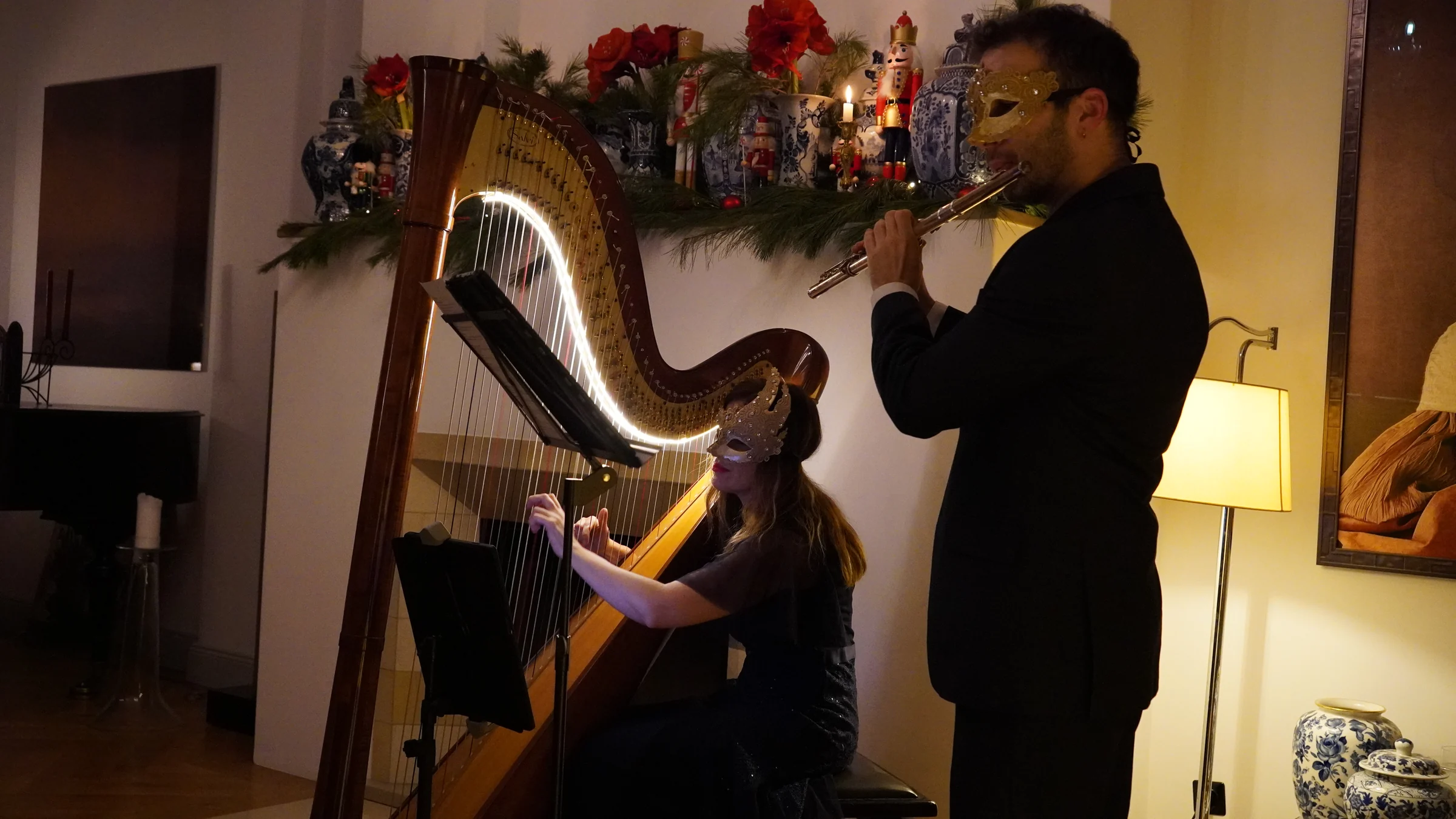 Earth&Rose im Konzert in Pfaffenhofen