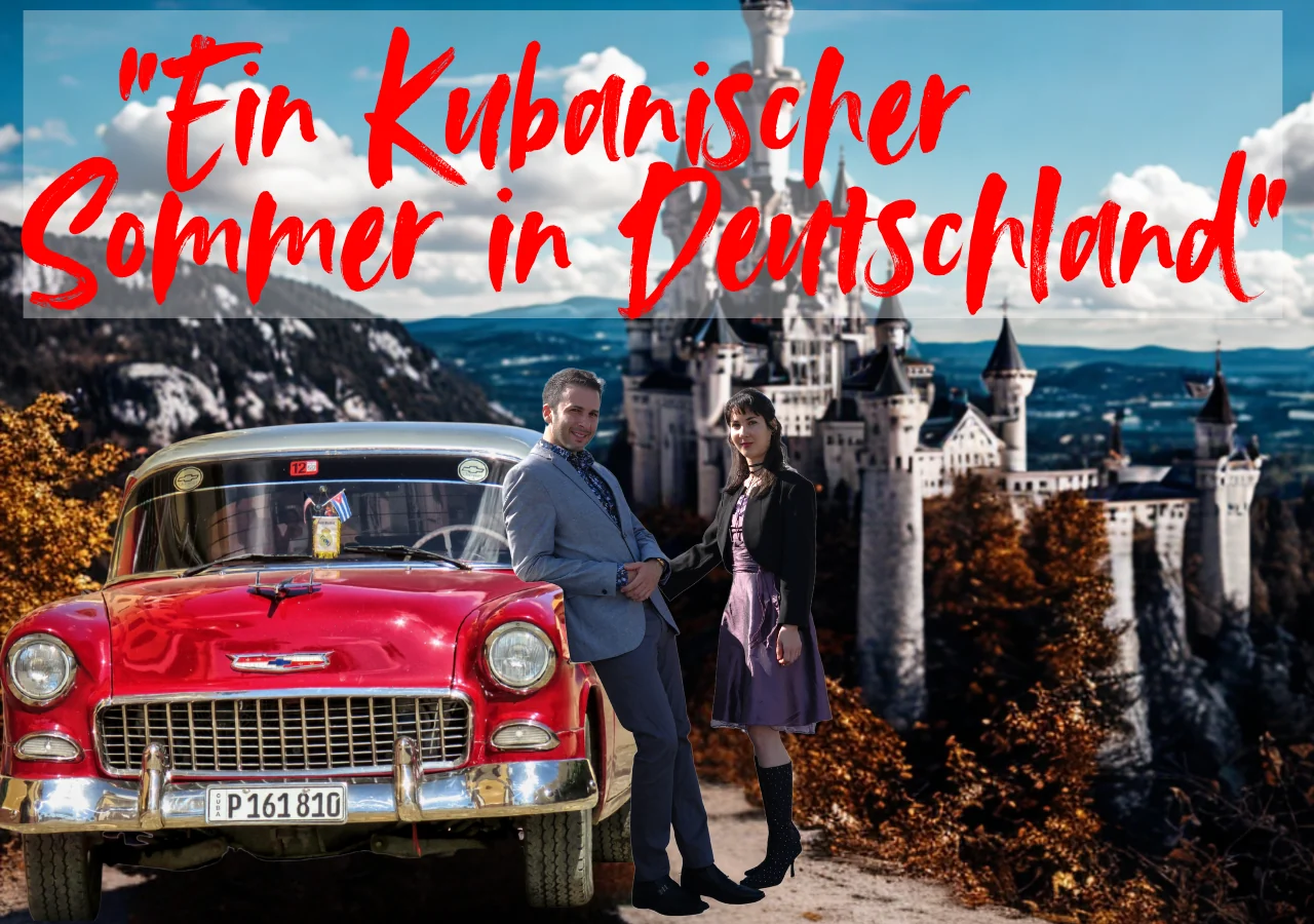 A Cuban Summer in Germany – Flute · Piano