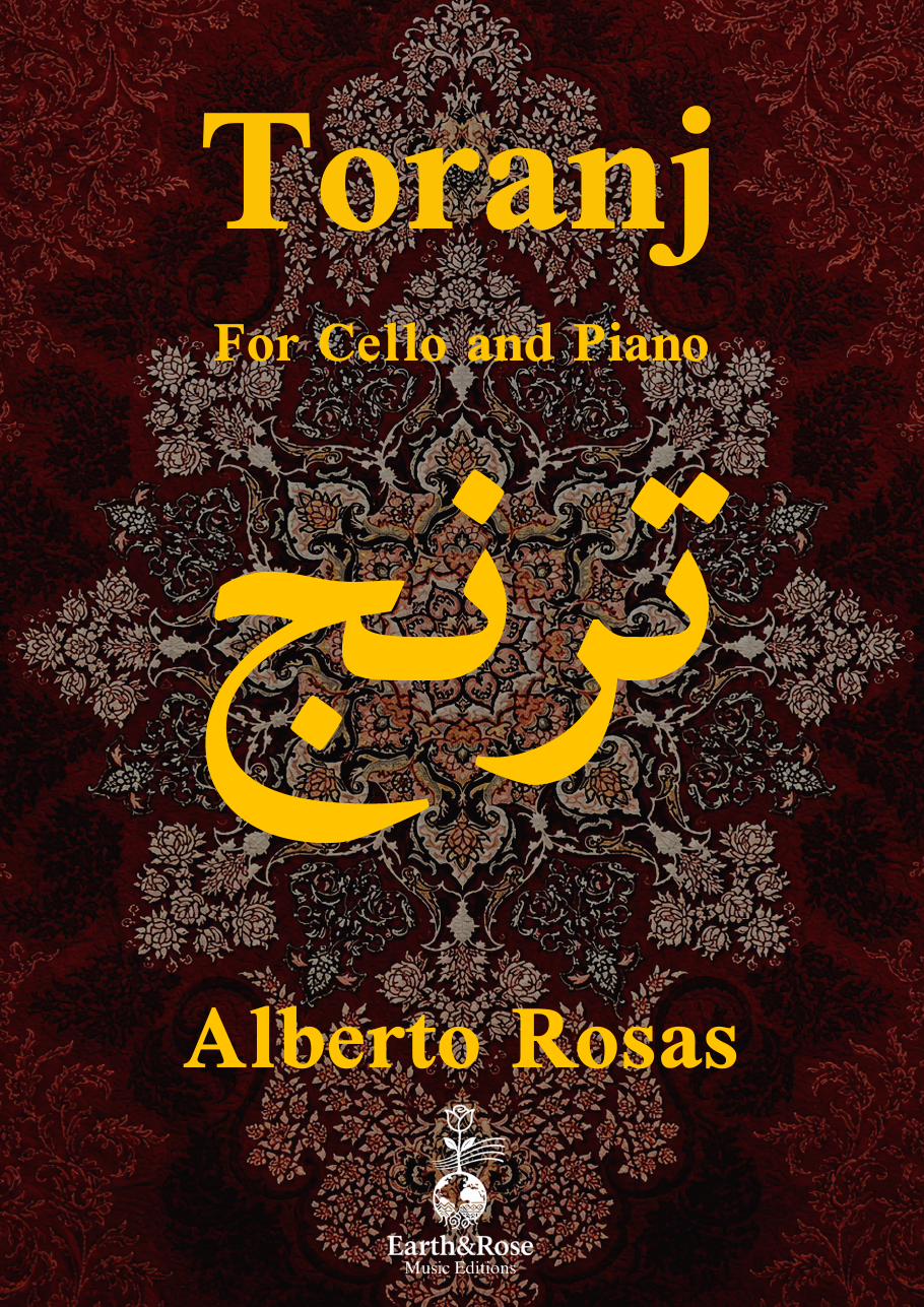 Toranj (ترنج) — Cello and piano