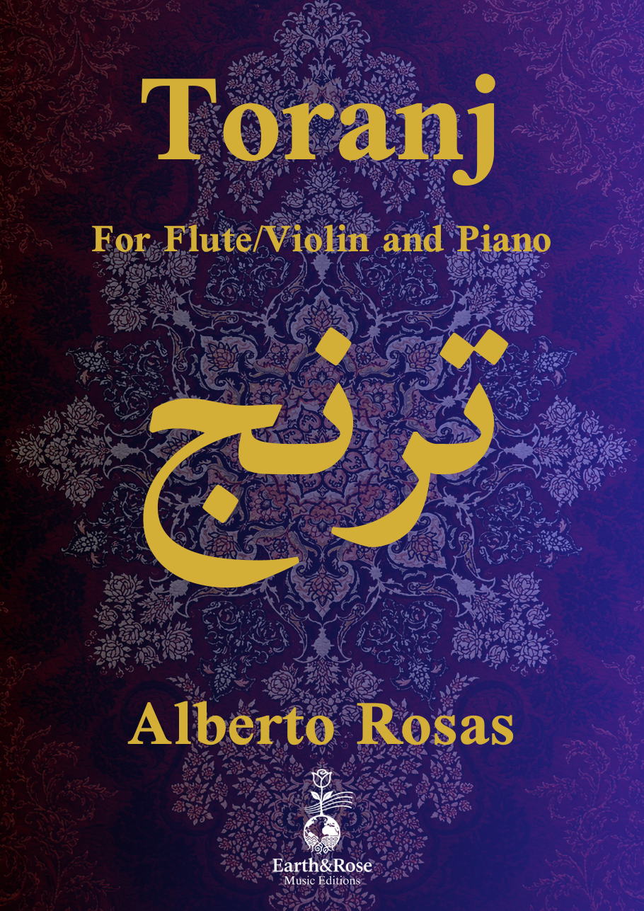 Toranj (ترنج) — Flöte oder Violine und Klavier